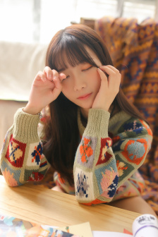 美丽水蜜桃1